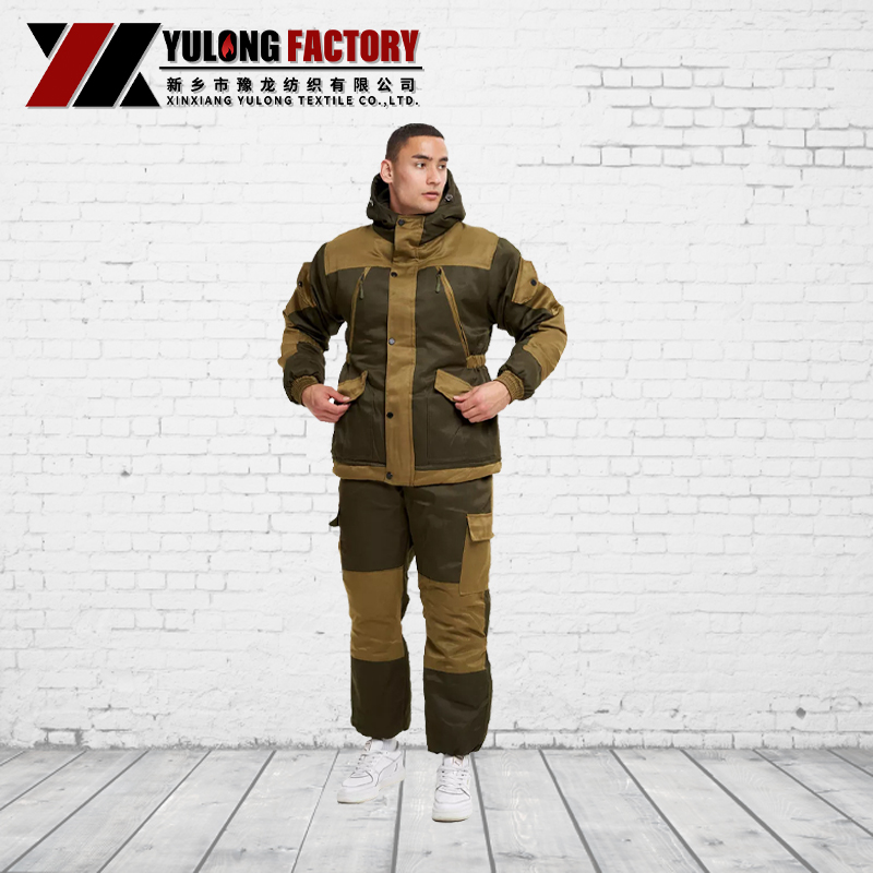 什么是防靜電工作服？