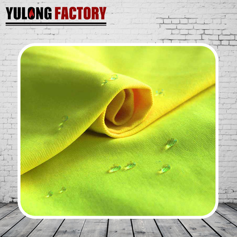 滌蓋棉熒光環(huán)衛(wèi)面料