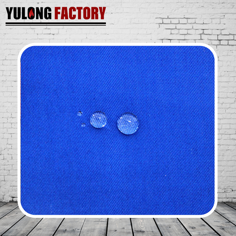 國(guó)標(biāo)防酸堿抗油拒水面料