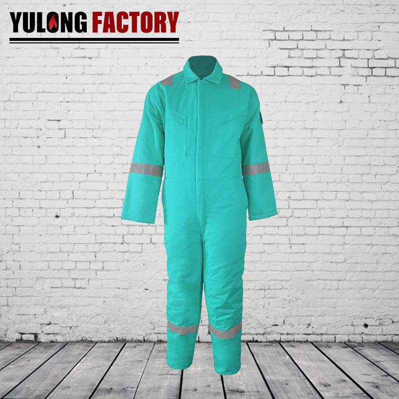 全棉抗油拒水防靜電套裝