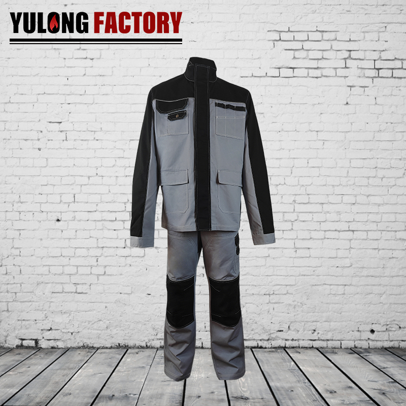 EN11612尼棉阻燃防電弧防靜電套裝